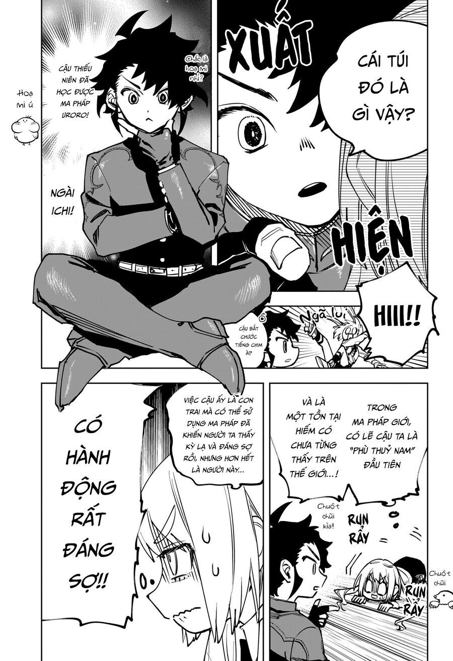 Ichi The Witch - Chapter 7 - Page 7