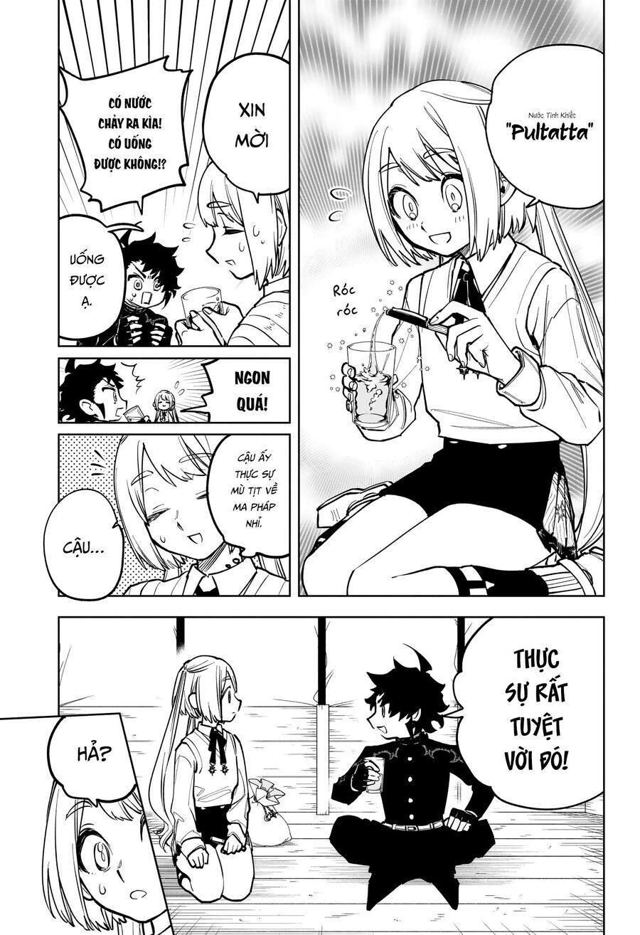 Ichi The Witch - Chapter 7 - Page 9