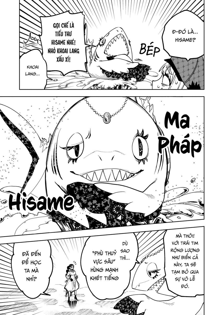 Ichi The Witch - Chapter 8 - Page 10