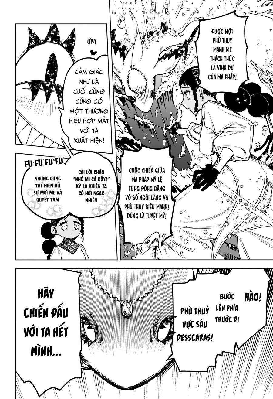 Ichi The Witch - Chapter 8 - Page 11