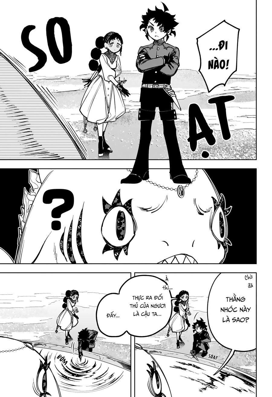 Ichi The Witch - Chapter 8 - Page 12