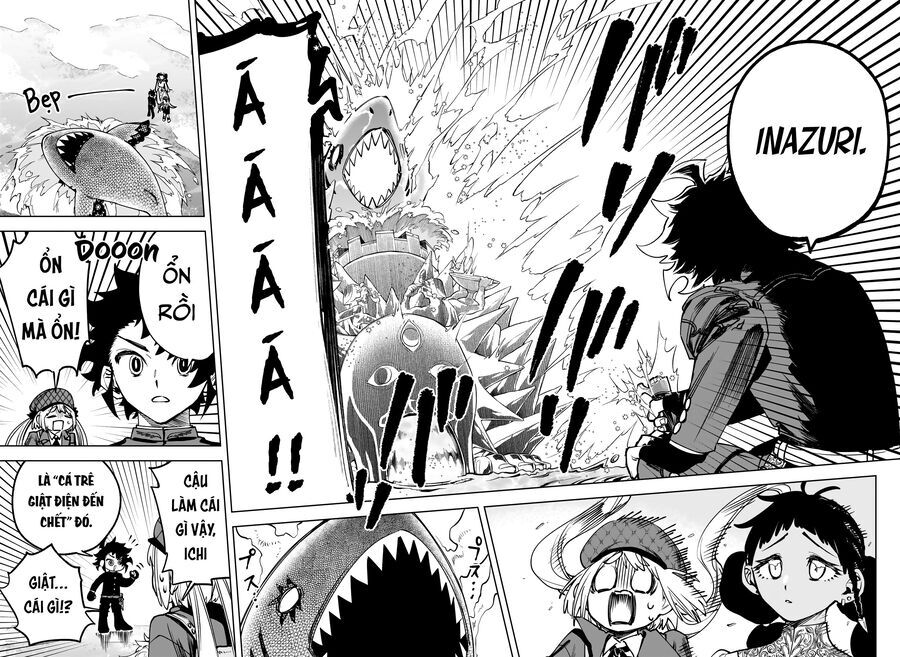 Ichi The Witch - Chapter 8 - Page 13