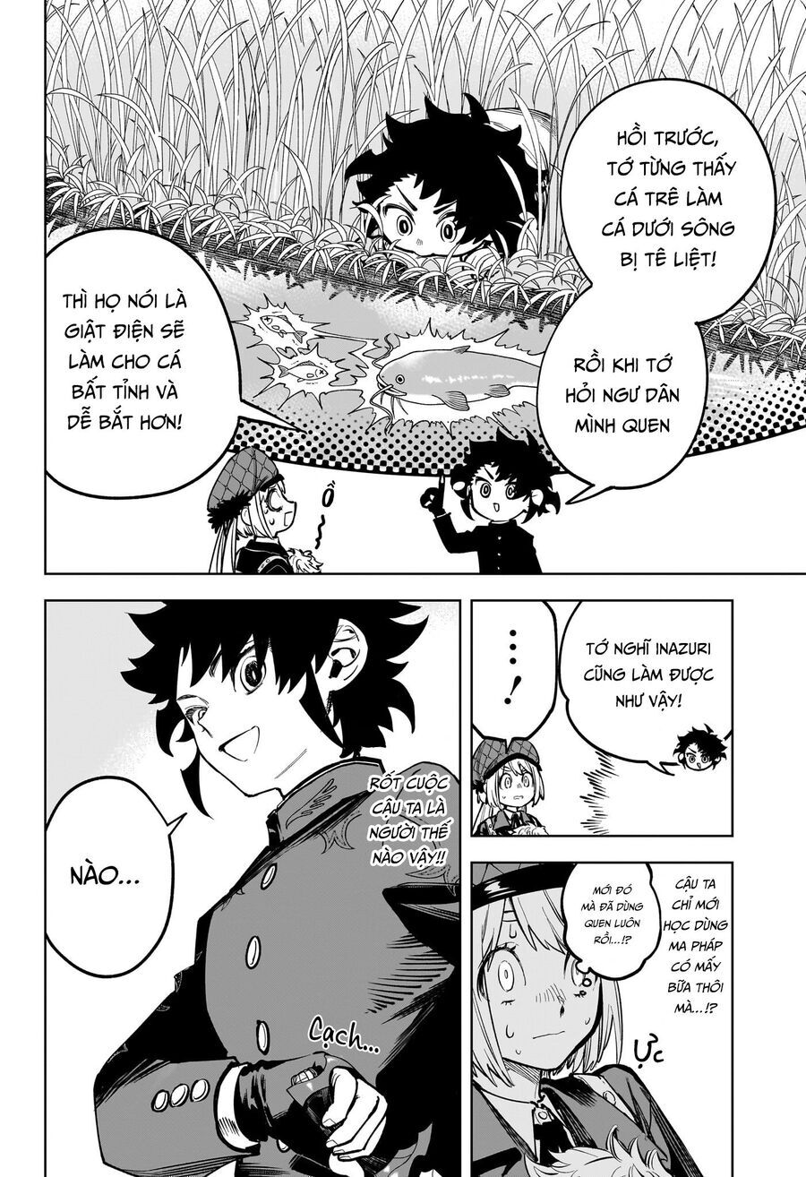 Ichi The Witch - Chapter 8 - Page 14