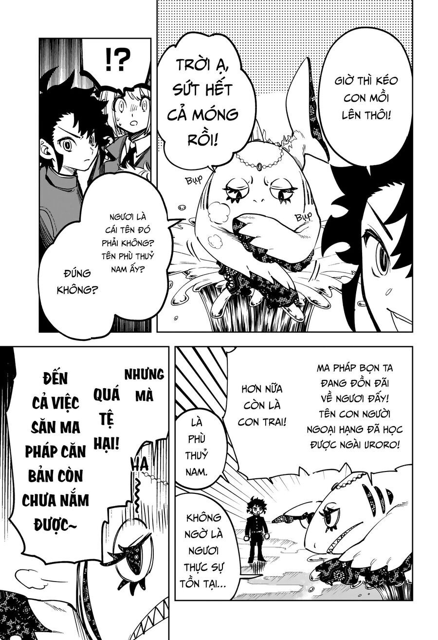 Ichi The Witch - Chapter 8 - Page 15