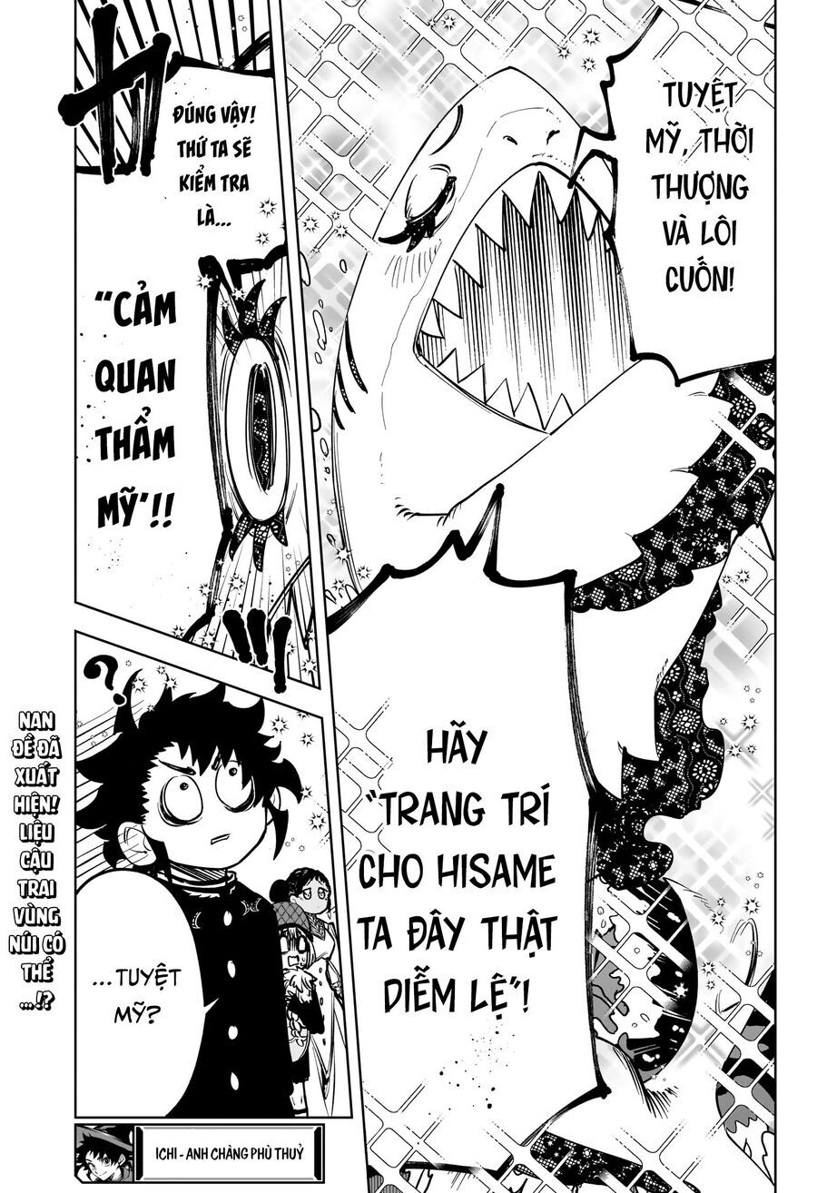 Ichi The Witch - Chapter 8 - Page 17