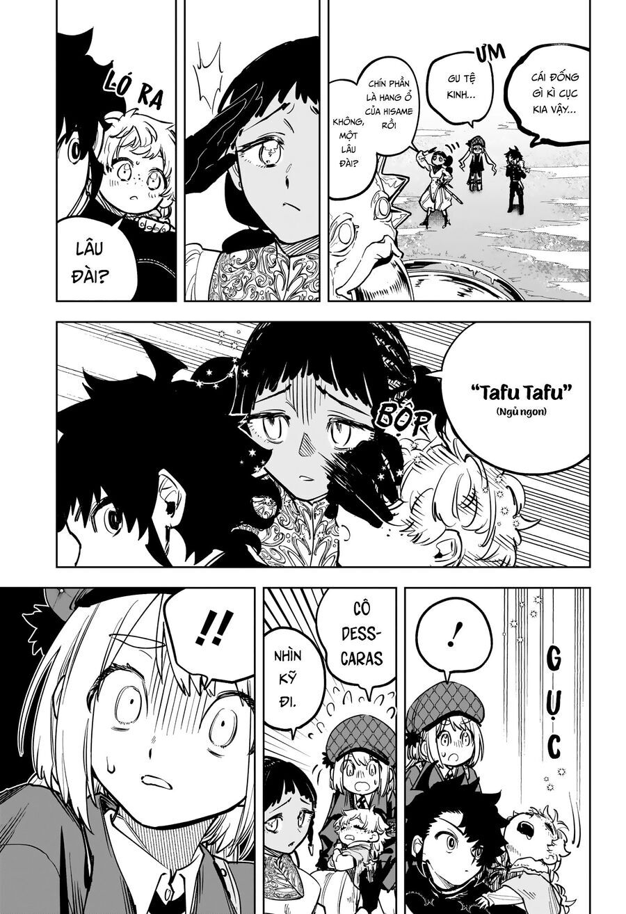 Ichi The Witch - Chapter 8 - Page 5