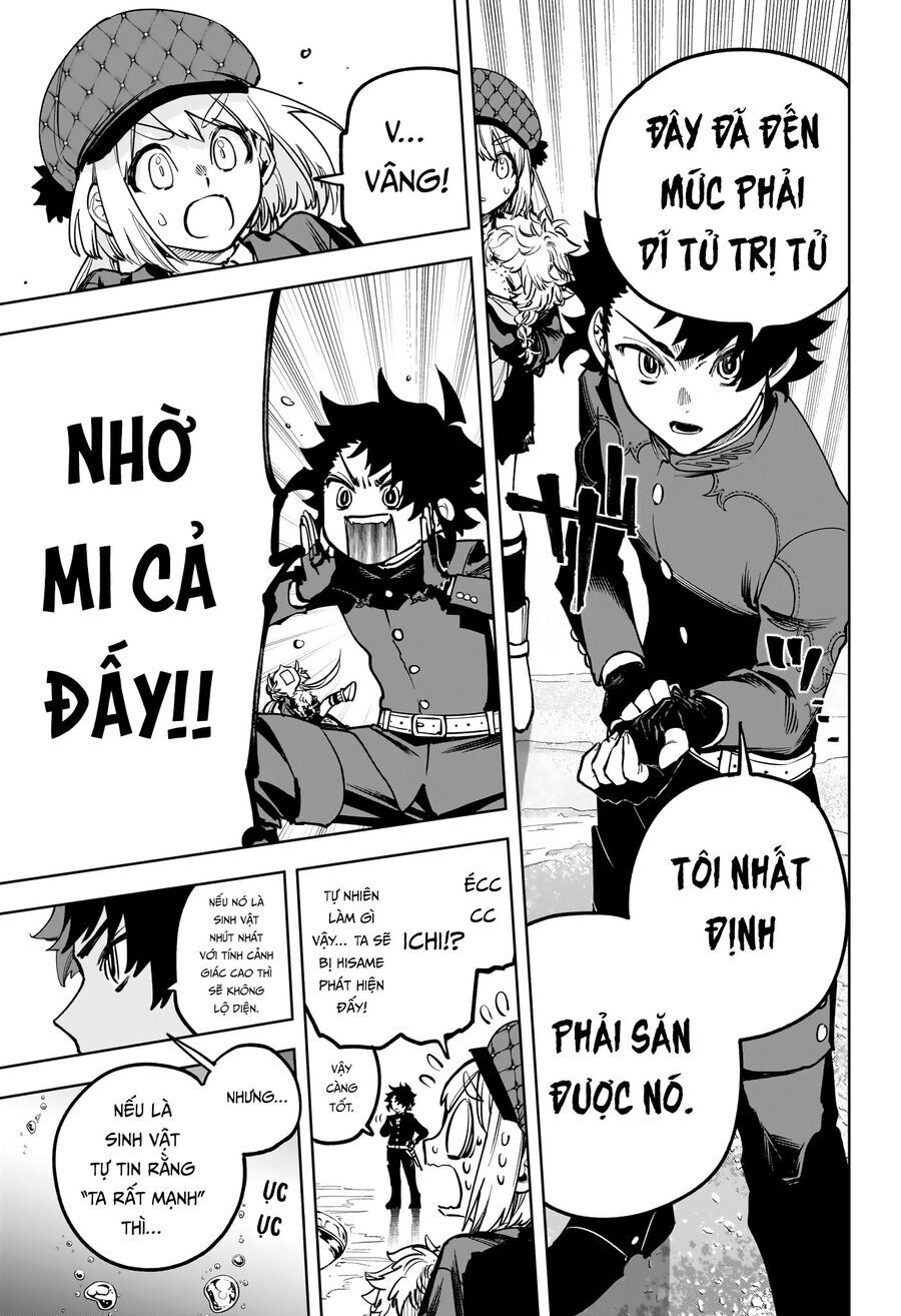 Ichi The Witch - Chapter 8 - Page 7