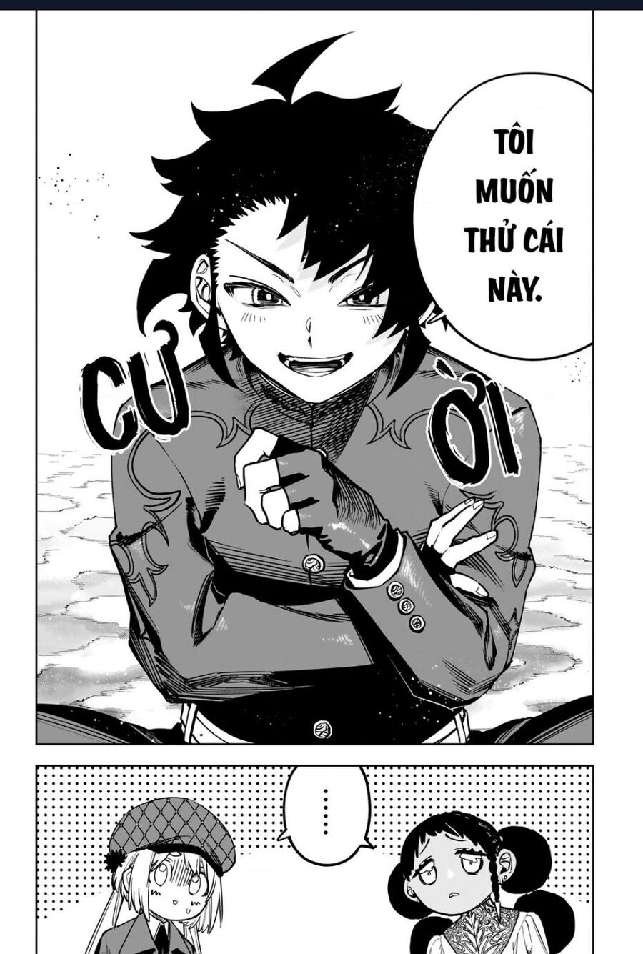 Ichi The Witch - Chapter 9 - Page 10