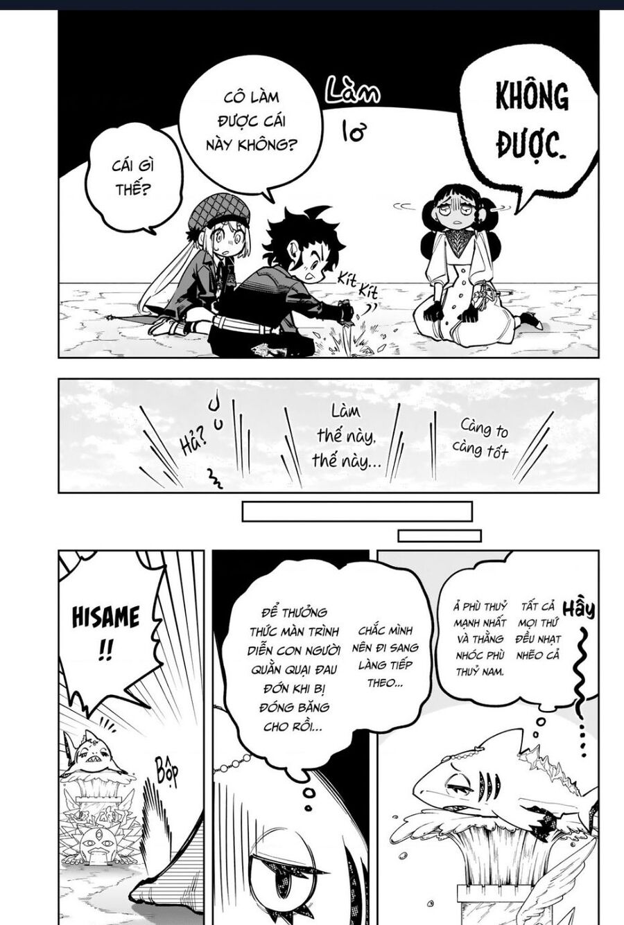 Ichi The Witch - Chapter 9 - Page 11