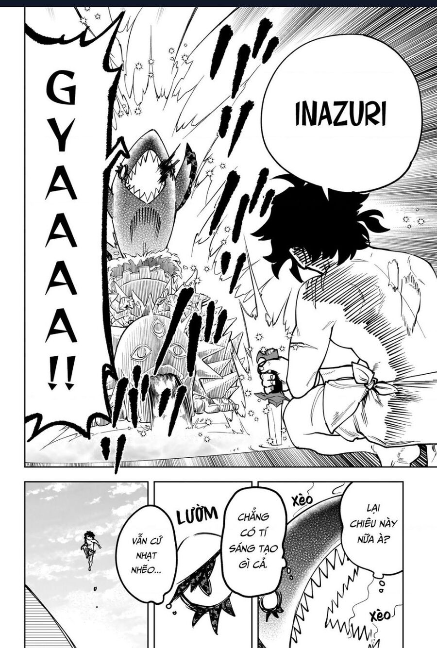 Ichi The Witch - Chapter 9 - Page 13