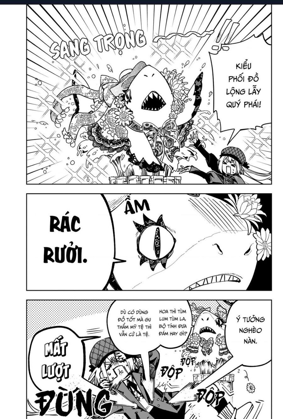 Ichi The Witch - Chapter 9 - Page 3