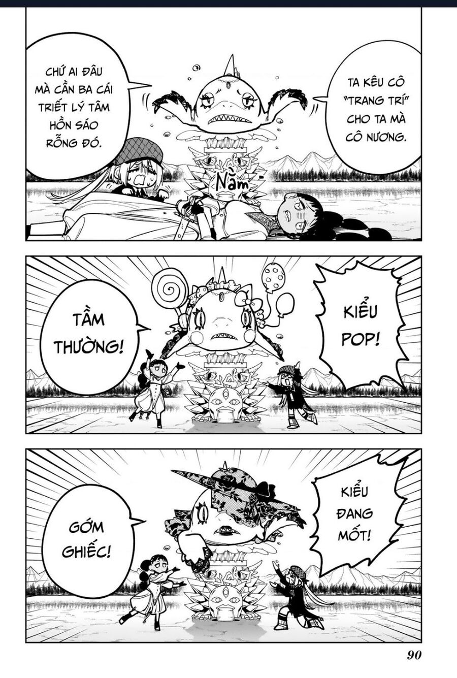 Ichi The Witch - Chapter 9 - Page 6