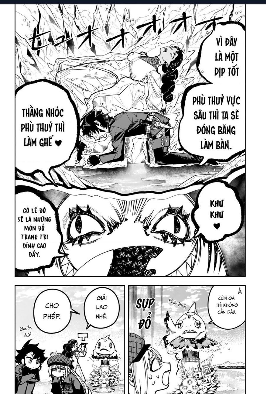 Ichi The Witch - Chapter 9 - Page 8