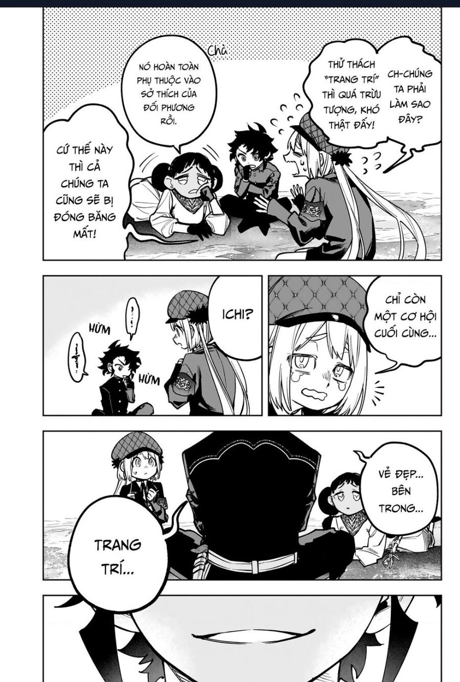 Ichi The Witch - Chapter 9 - Page 9