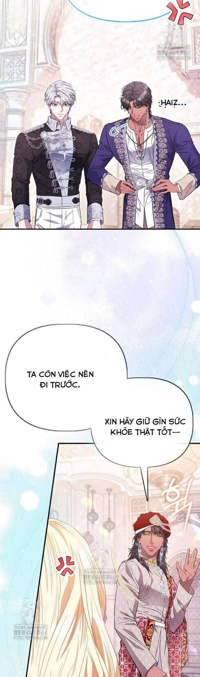 Nàng Công Chúa Của Mọi Người - Chapter 96 - Page 16