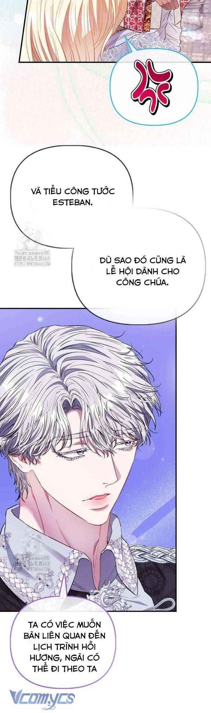 Nàng Công Chúa Của Mọi Người - Chapter 96 - Page 17