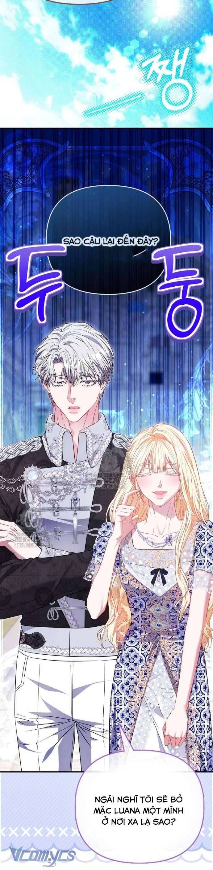 Nàng Công Chúa Của Mọi Người - Chapter 96 - Page 24