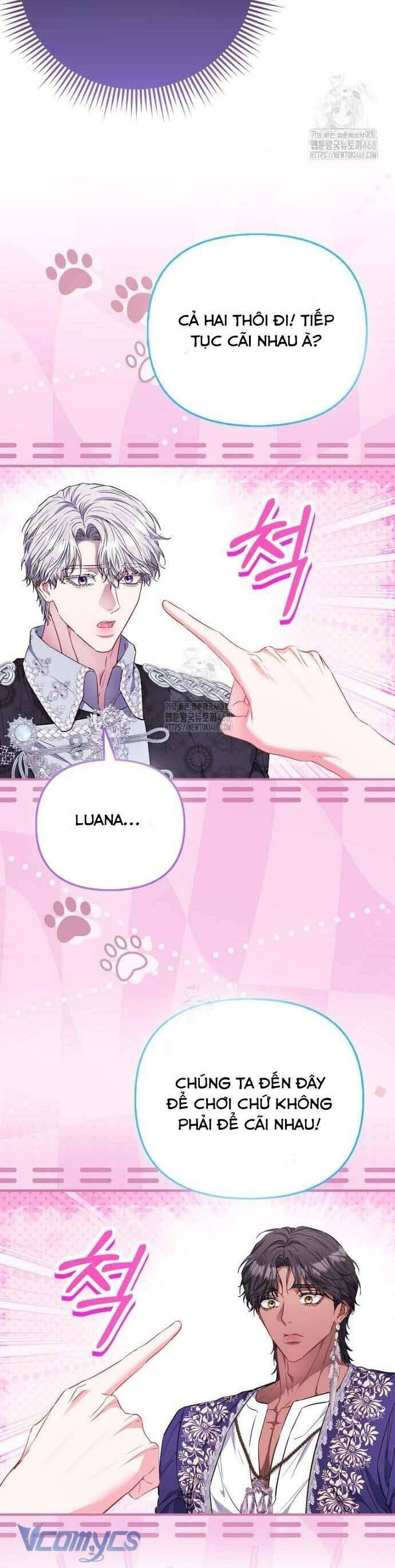 Nàng Công Chúa Của Mọi Người - Chapter 96 - Page 27