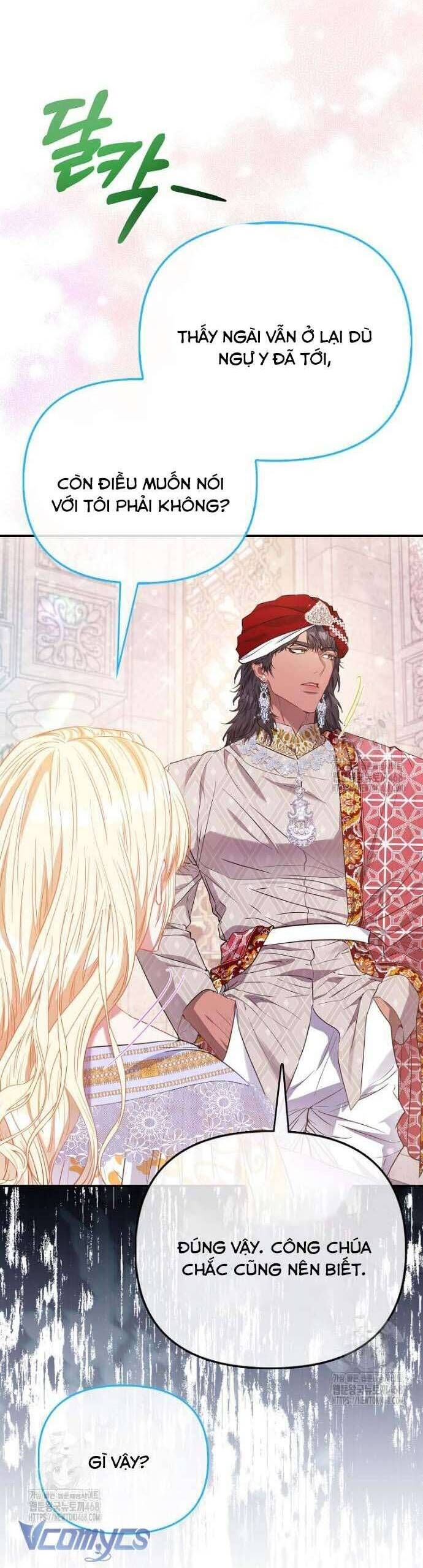 Nàng Công Chúa Của Mọi Người - Chapter 96 - Page 3