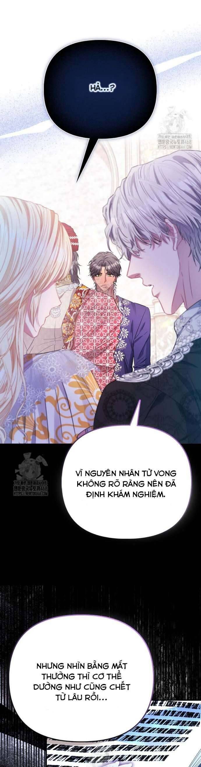 Nàng Công Chúa Của Mọi Người - Chapter 96 - Page 8