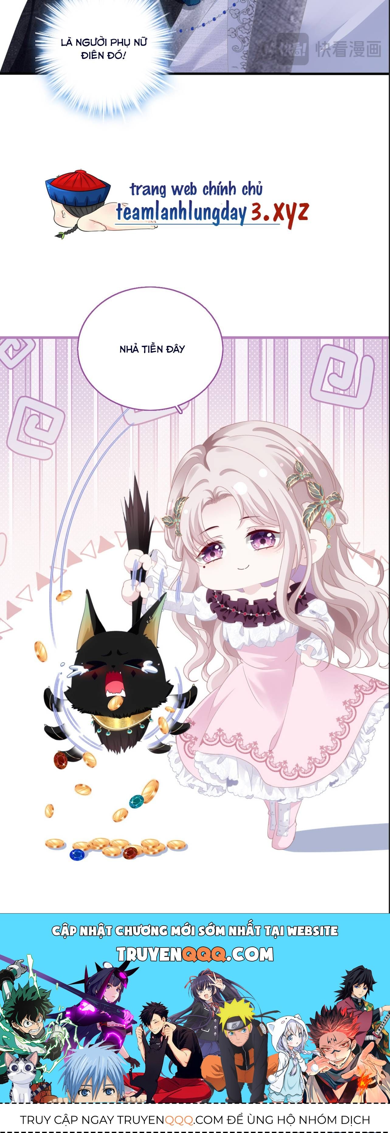 Thái Tử Phản Diện Của Ma Nữ Hai Mặt - Chapter 3 - Page 3