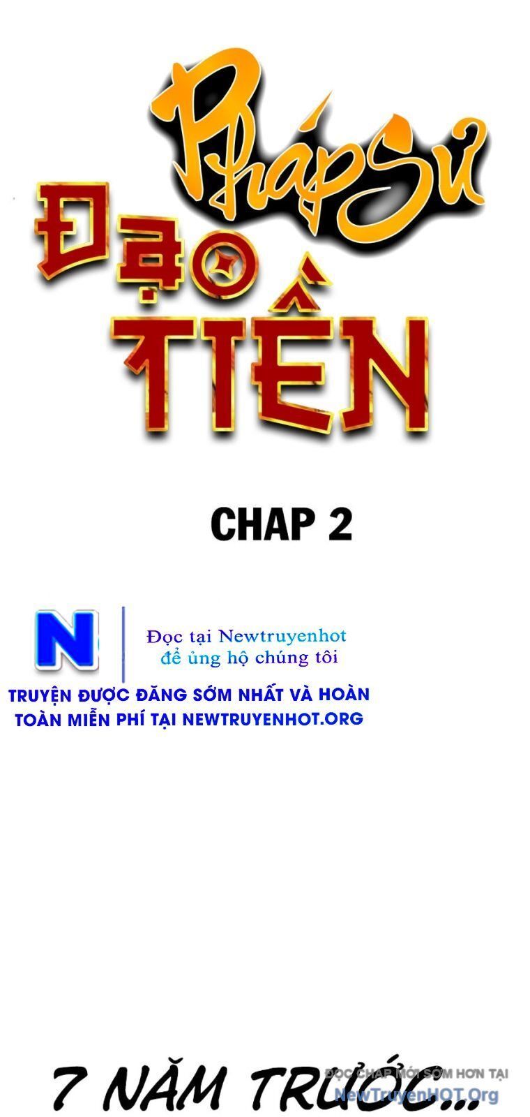 Pháp Sư Đạo Tiền - Chapter 2 - Page 6