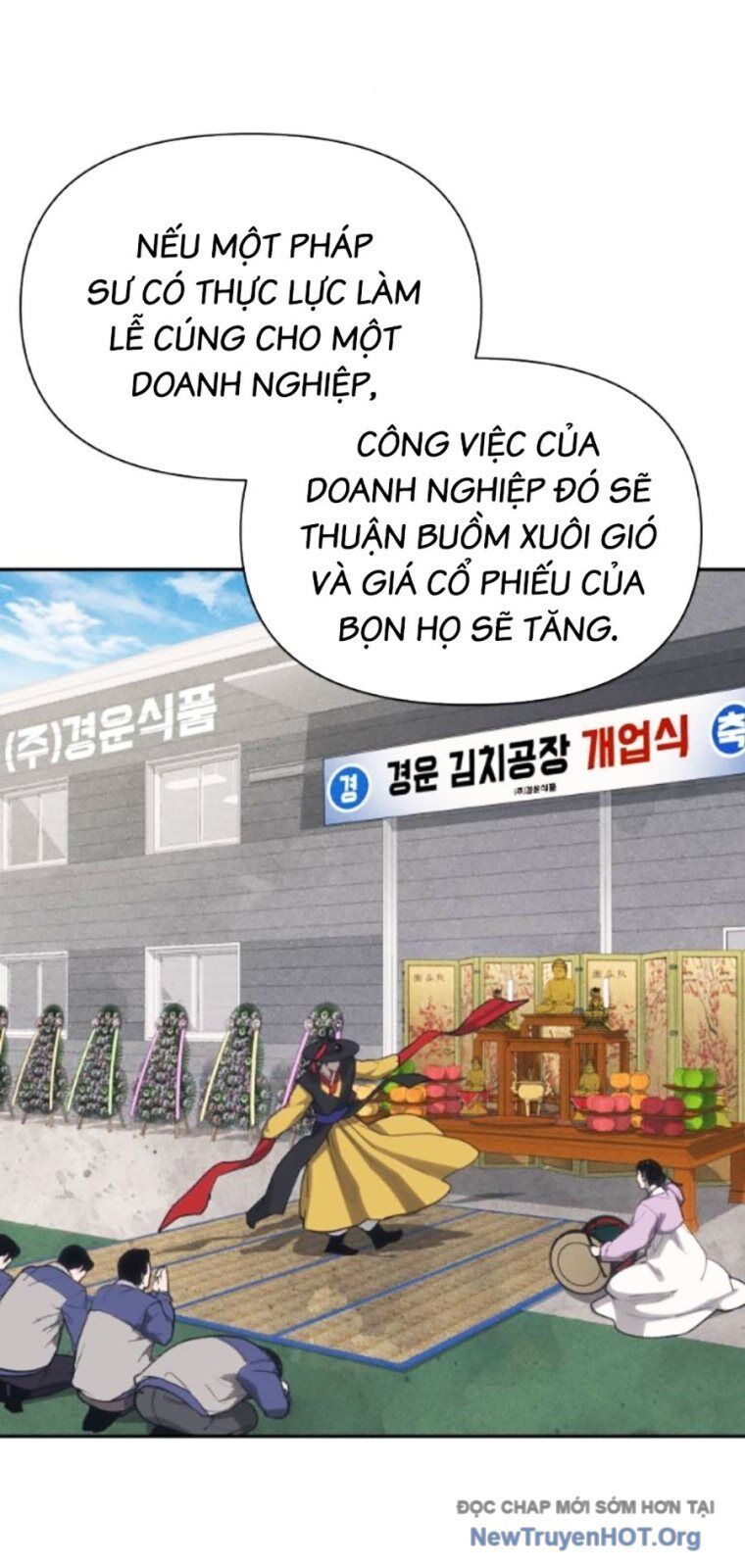 Pháp Sư Đạo Tiền - Chapter 3 - Page 39