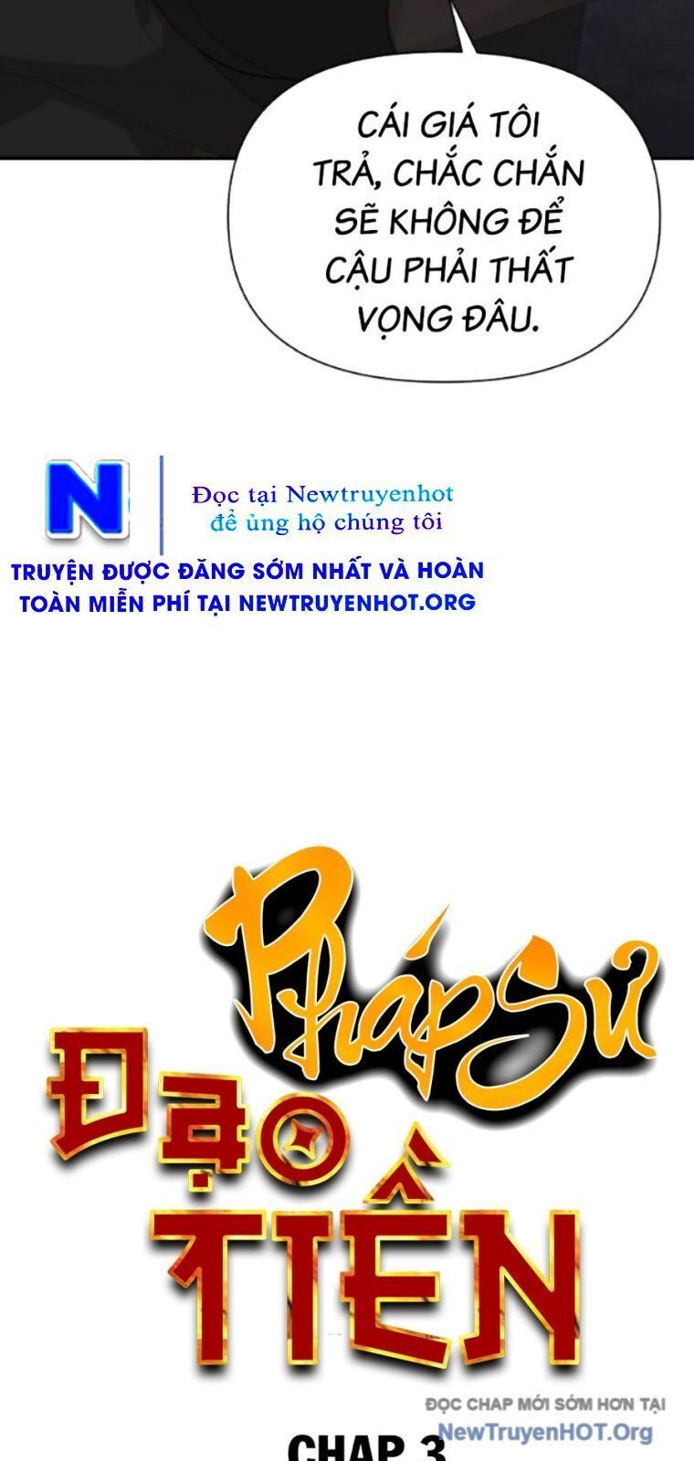 Pháp Sư Đạo Tiền - Chapter 3 - Page 53