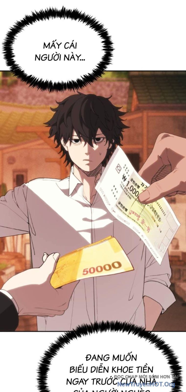 Pháp Sư Đạo Tiền - Chapter 3 - Page 8