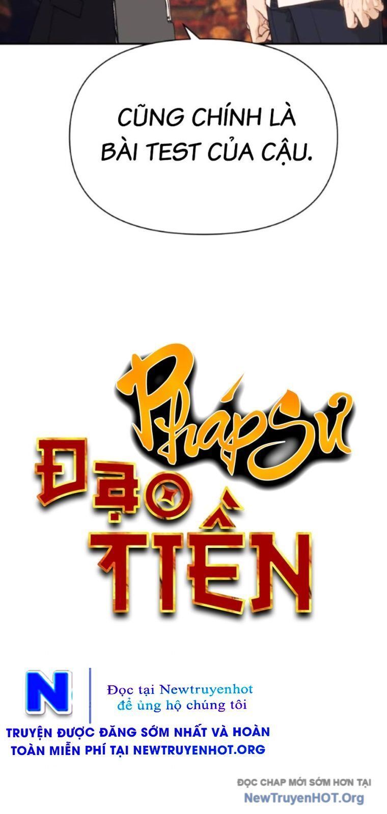 Pháp Sư Đạo Tiền - Chapter 4 - Page 20