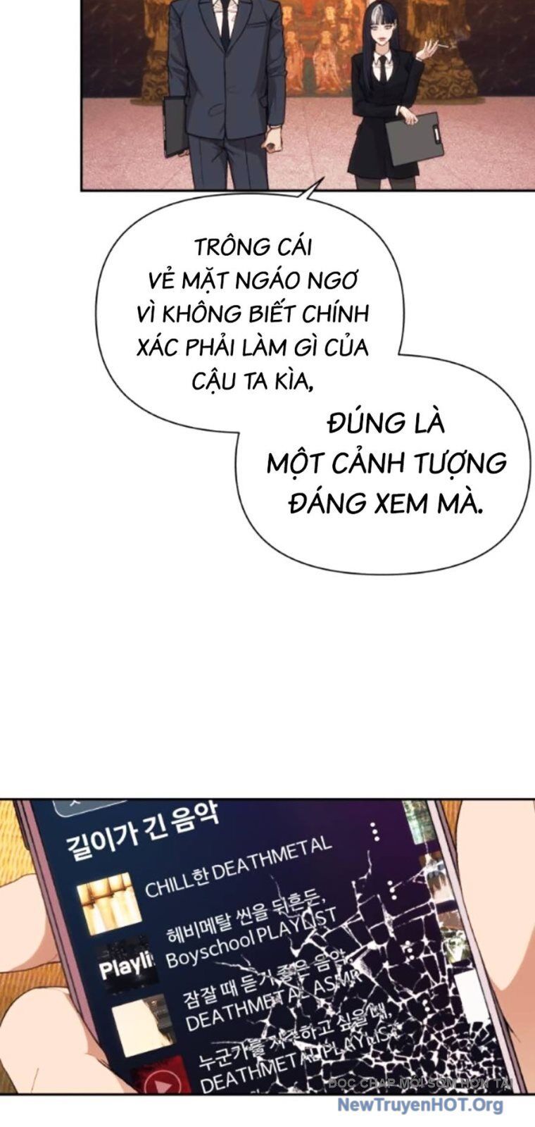 Pháp Sư Đạo Tiền - Chapter 4 - Page 22