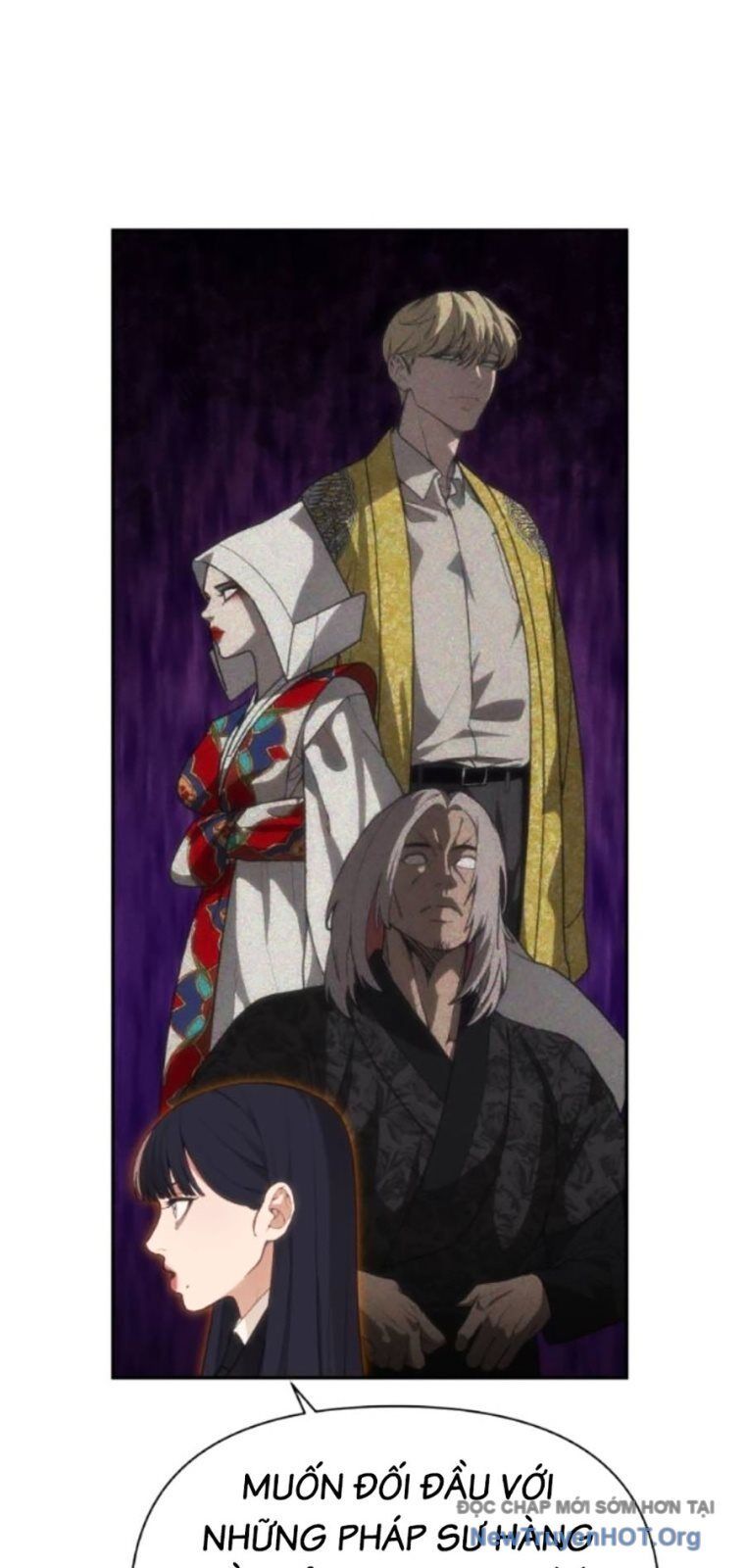Pháp Sư Đạo Tiền - Chapter 4 - Page 27