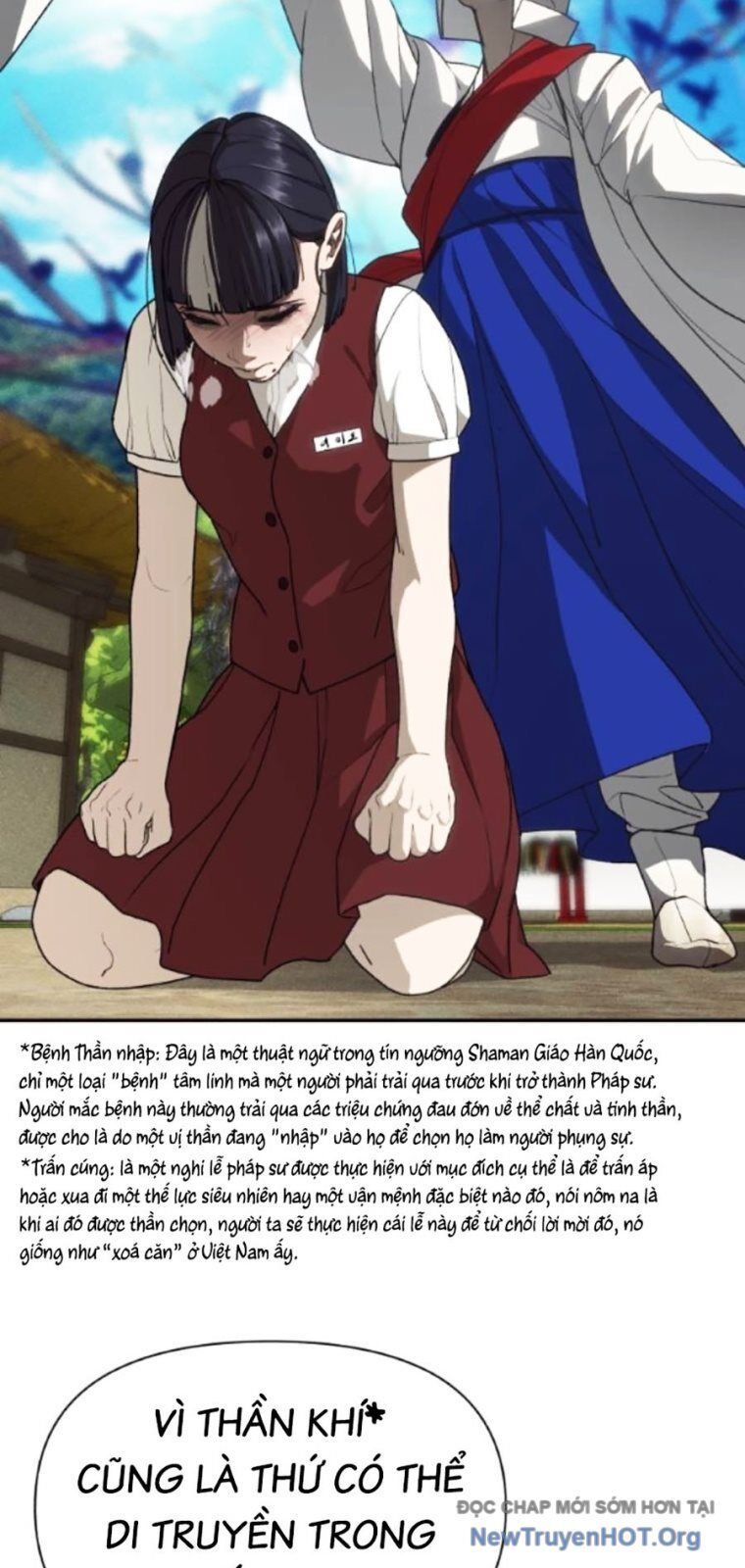 Pháp Sư Đạo Tiền - Chapter 4 - Page 30