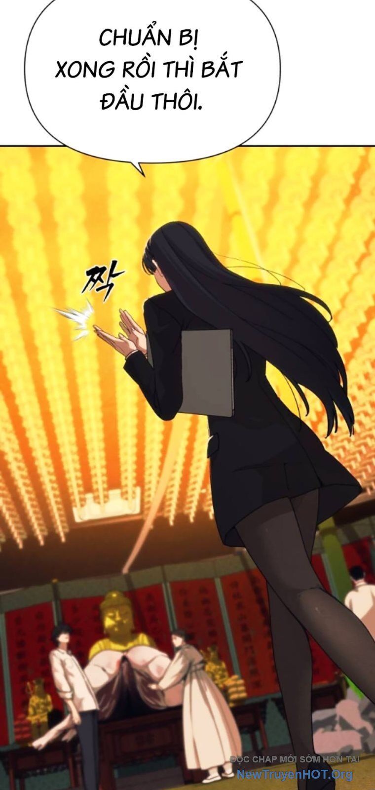Pháp Sư Đạo Tiền - Chapter 4 - Page 32