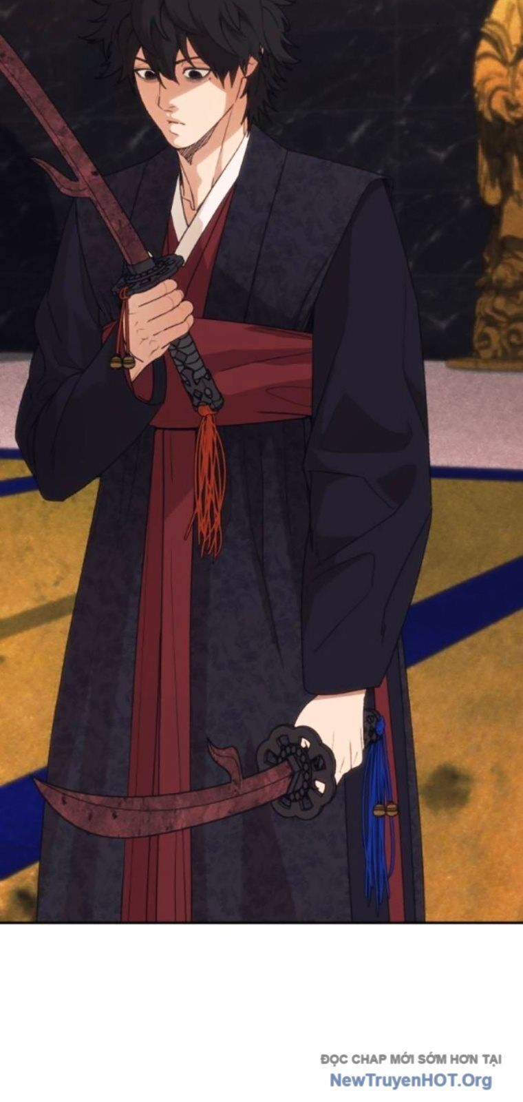 Pháp Sư Đạo Tiền - Chapter 4 - Page 34