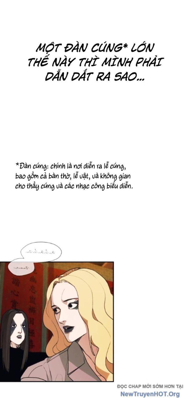 Pháp Sư Đạo Tiền - Chapter 4 - Page 37