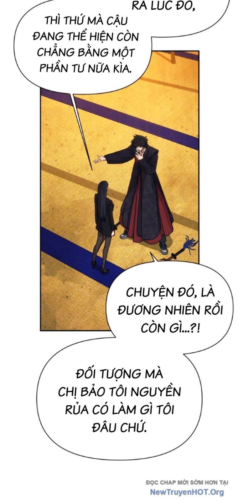 Pháp Sư Đạo Tiền - Chapter 4 - Page 51