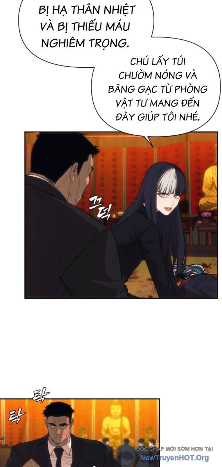 Pháp Sư Đạo Tiền - Chapter 5 - Page 15