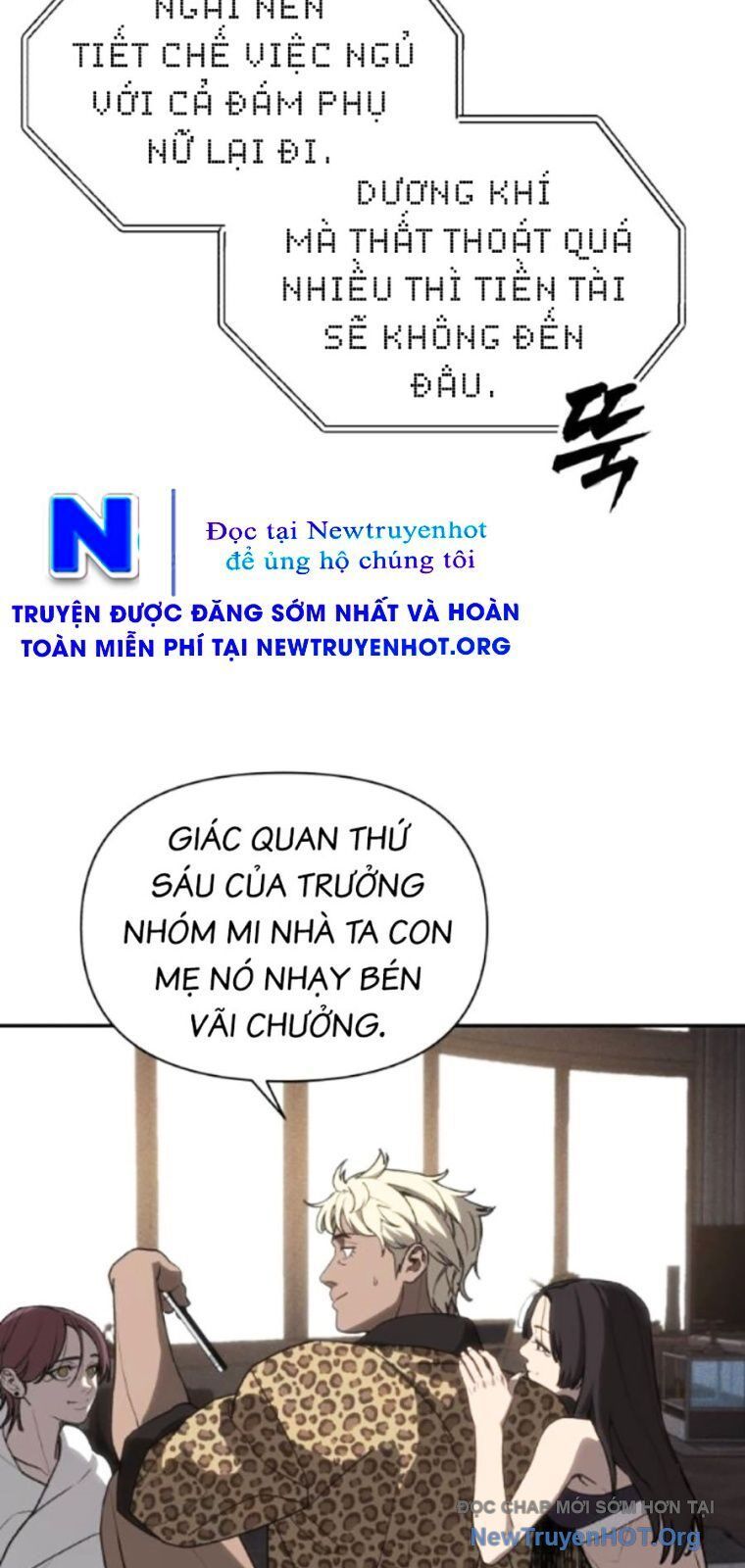 Pháp Sư Đạo Tiền - Chapter 5 - Page 58
