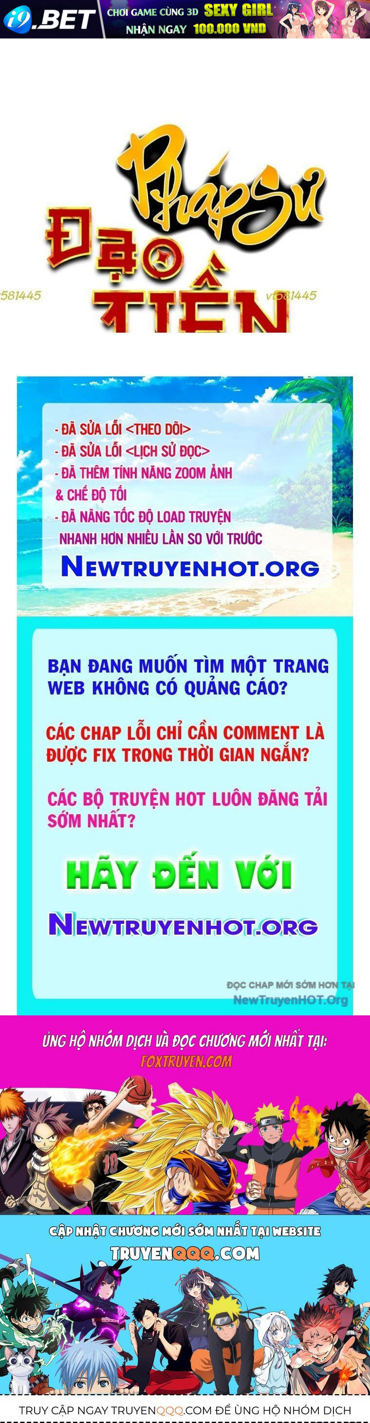 Pháp Sư Đạo Tiền - Chapter 6 - Page 100