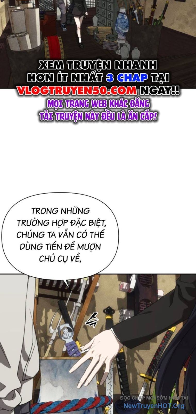 Pháp Sư Đạo Tiền - Chapter 7 - Page 31