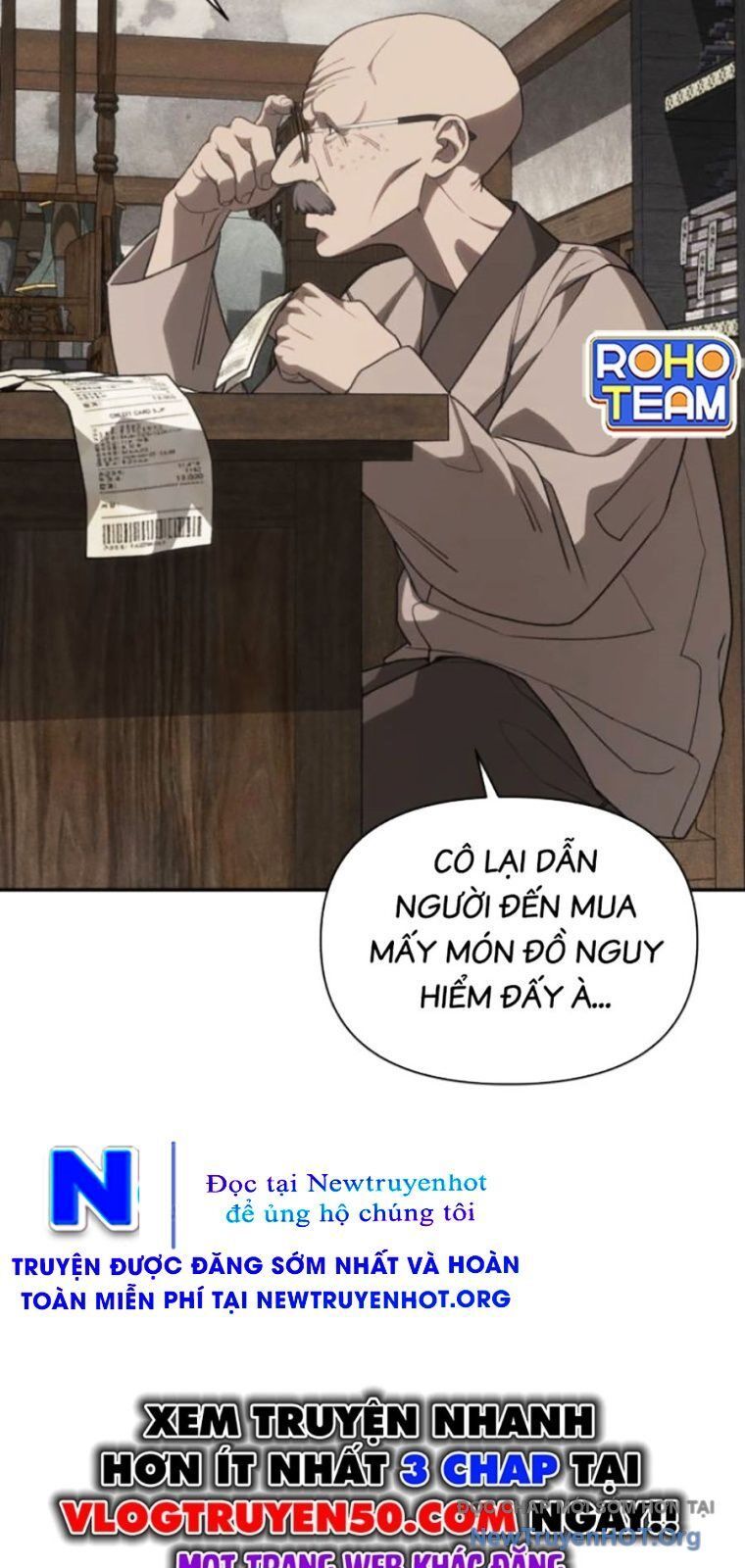 Pháp Sư Đạo Tiền - Chapter 7 - Page 35