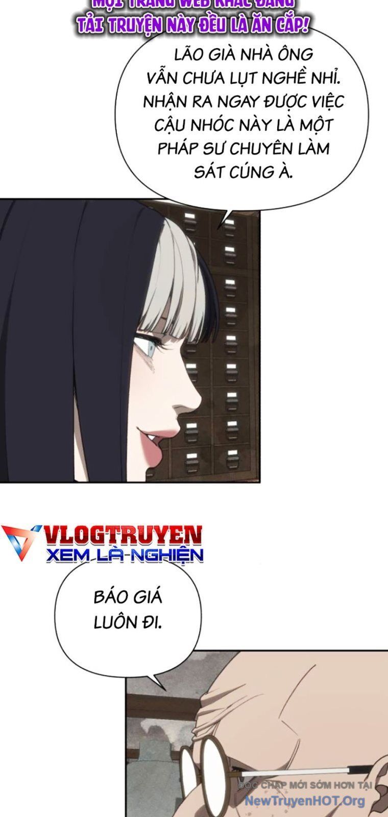 Pháp Sư Đạo Tiền - Chapter 7 - Page 36