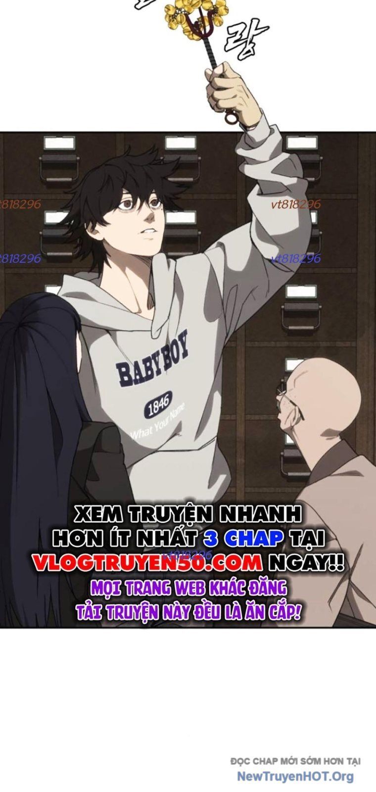 Pháp Sư Đạo Tiền - Chapter 7 - Page 43