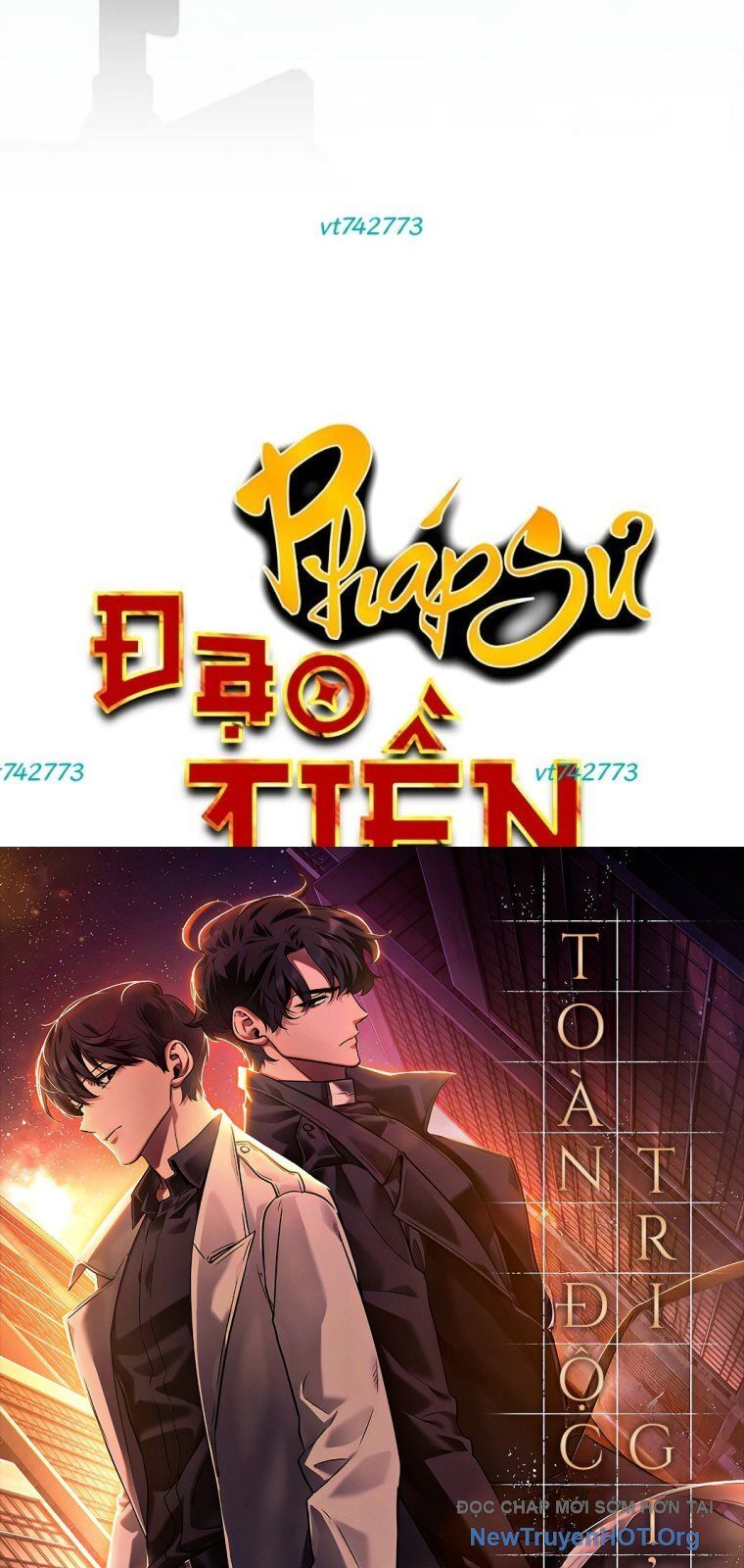 Pháp Sư Đạo Tiền - Chapter 8 - Page 108