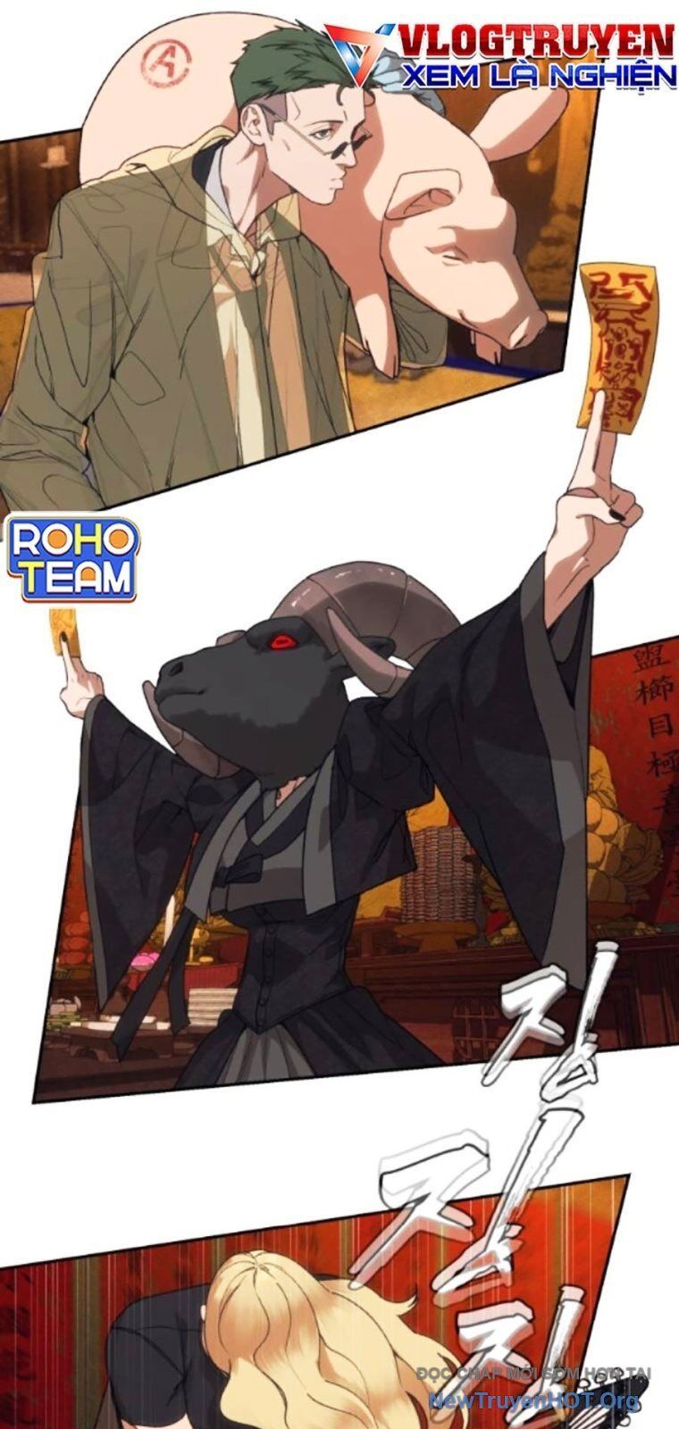 Pháp Sư Đạo Tiền - Chapter 9 - Page 16