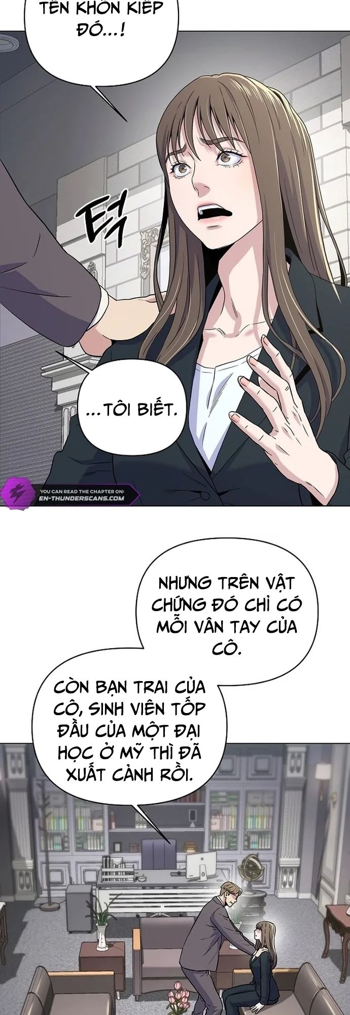 Độc Đạo - Chapter 1 - Page 10