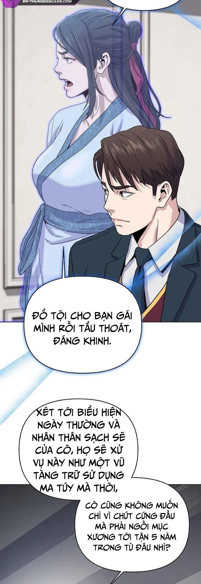 Độc Đạo - Chapter 1 - Page 12