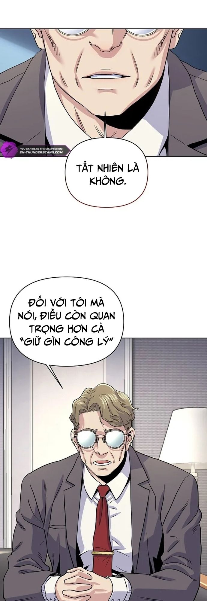 Độc Đạo - Chapter 1 - Page 18