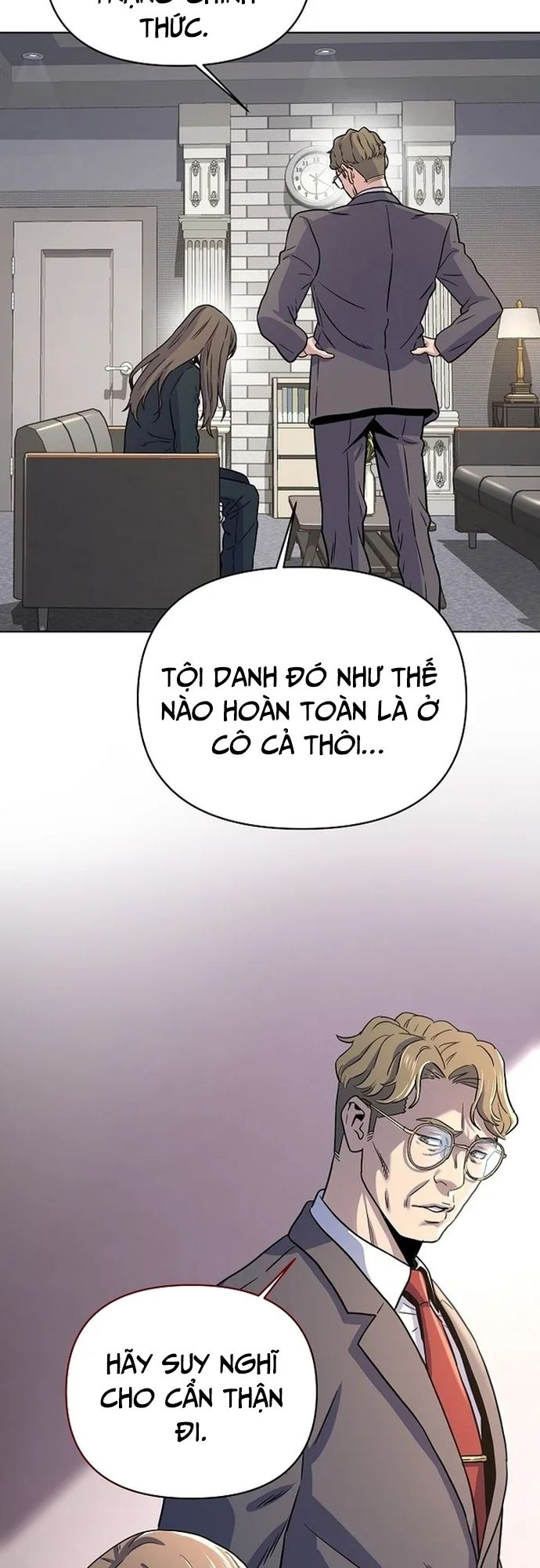 Độc Đạo - Chapter 1 - Page 21